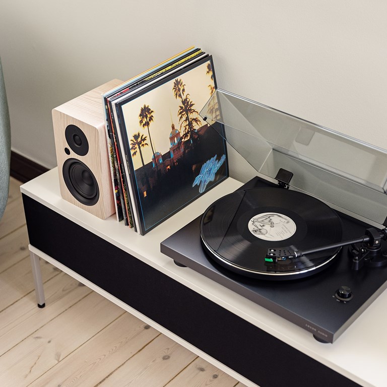 Argon Audio TT-3 Plattenspieler