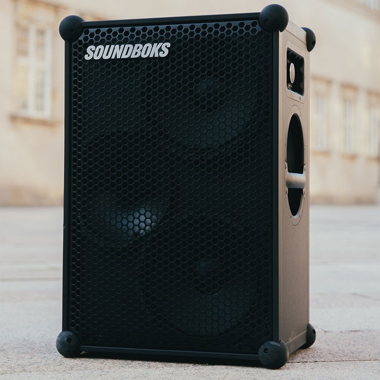 Soundboks The New Soundboks Bluetooth-högtalare