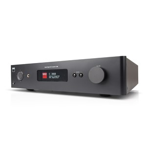 NAD C368 Förstärkare med Bluetooth