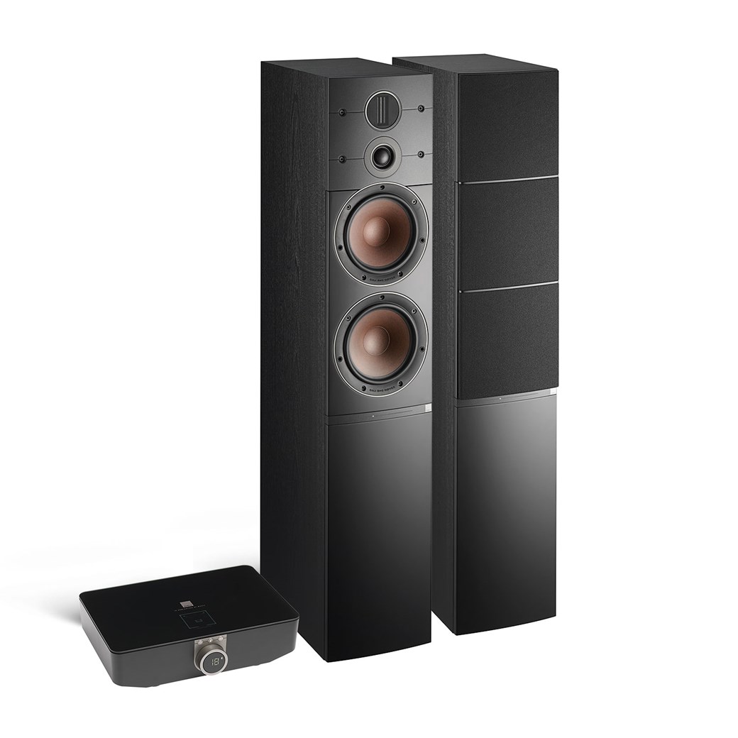 DALI DALI CALLISTO 6 C + Sound Hub Aktiv högtalarsystem Aktiv högtalarsystem