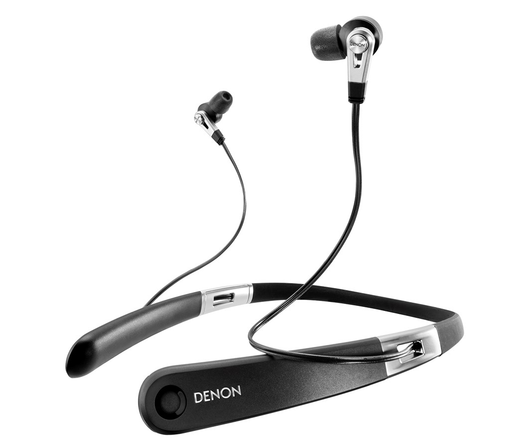 Denon AH-C820W Trådlösa in-ear-hörlurar