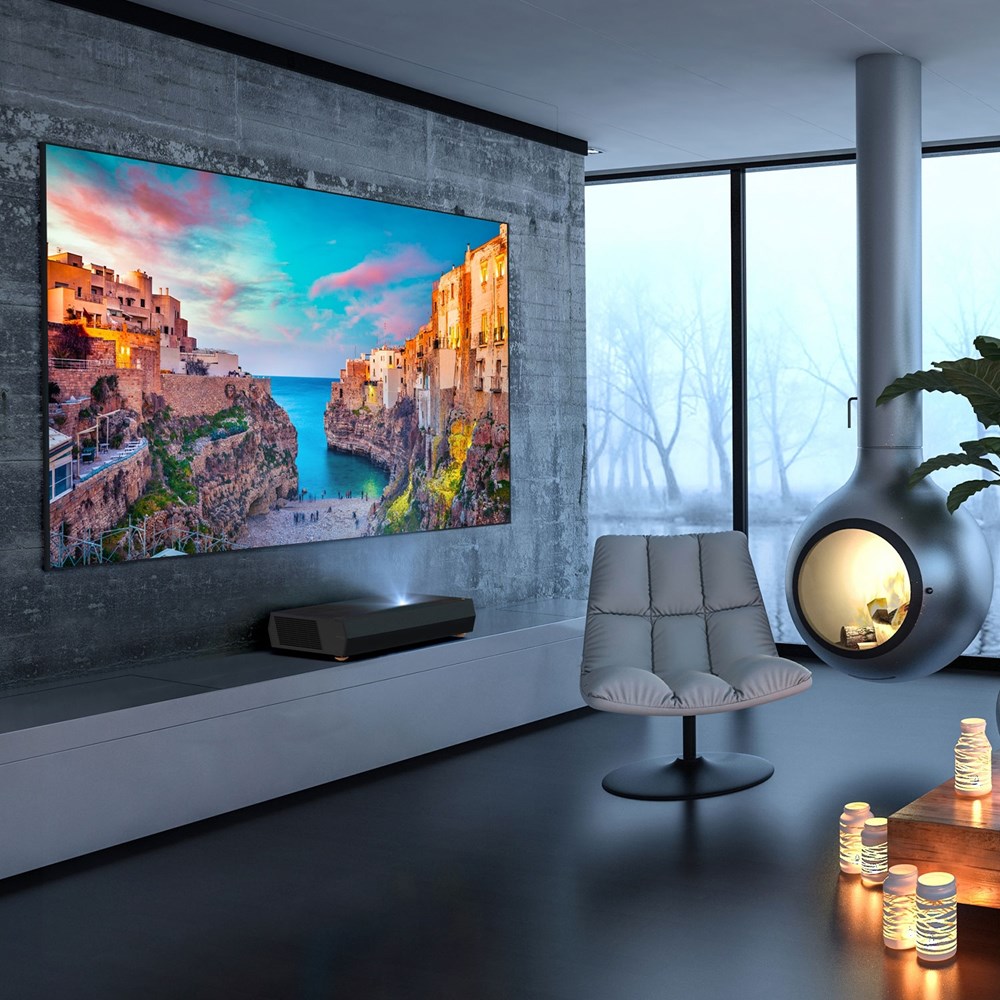Optoma UHZ65UST Videoprojektor