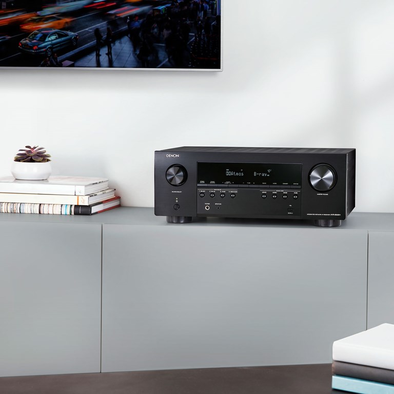 Denon AVR-S960H Hjemmebio-receiver