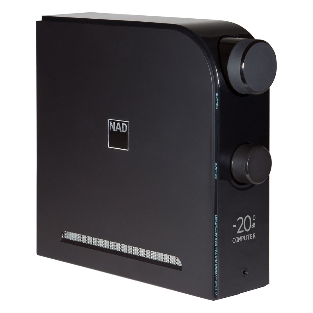 NAD D3045 Versterker met Bluetooth