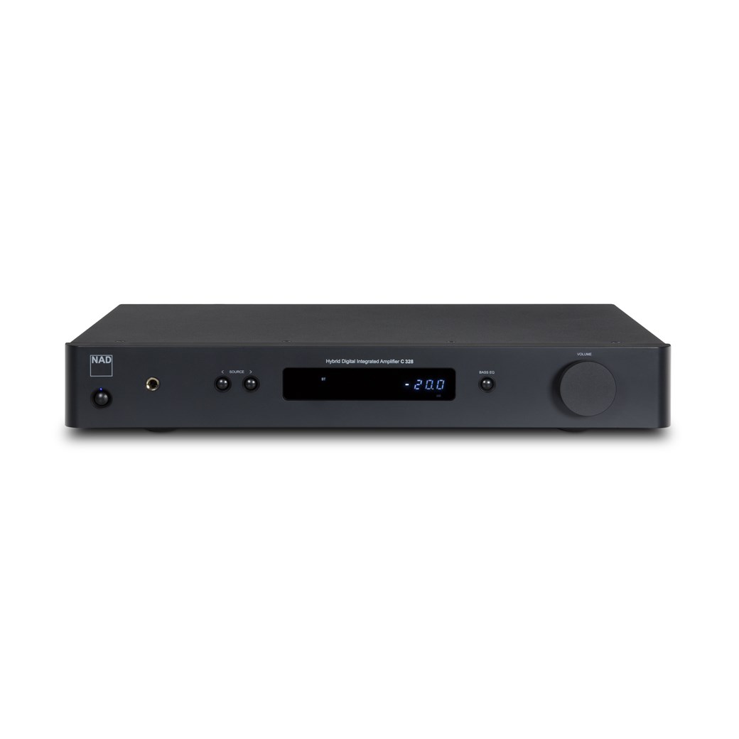 NAD C328 Förstärkare med Bluetooth