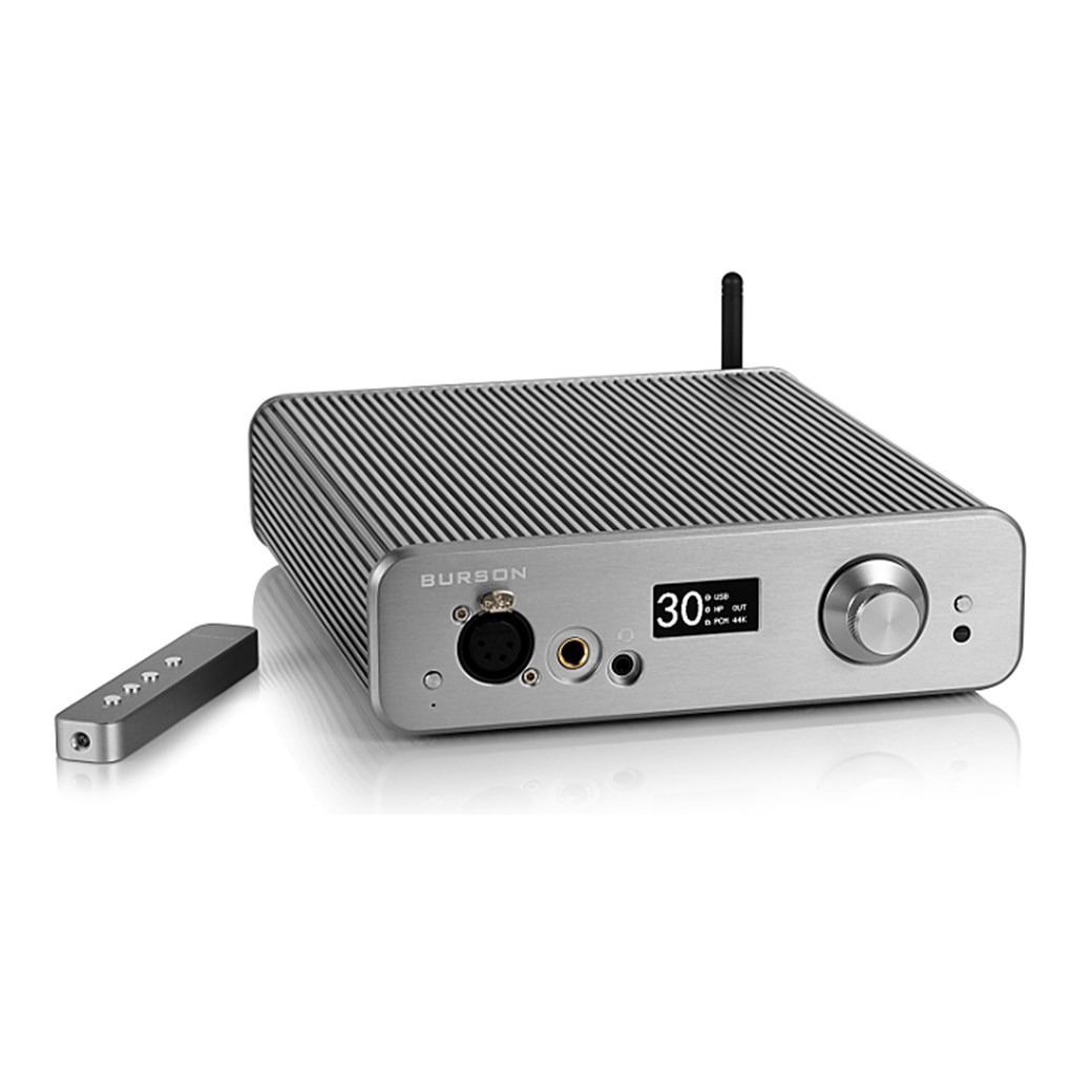 BURSON AUDIO Conductor 3X Performance Høretelefon-forstærker