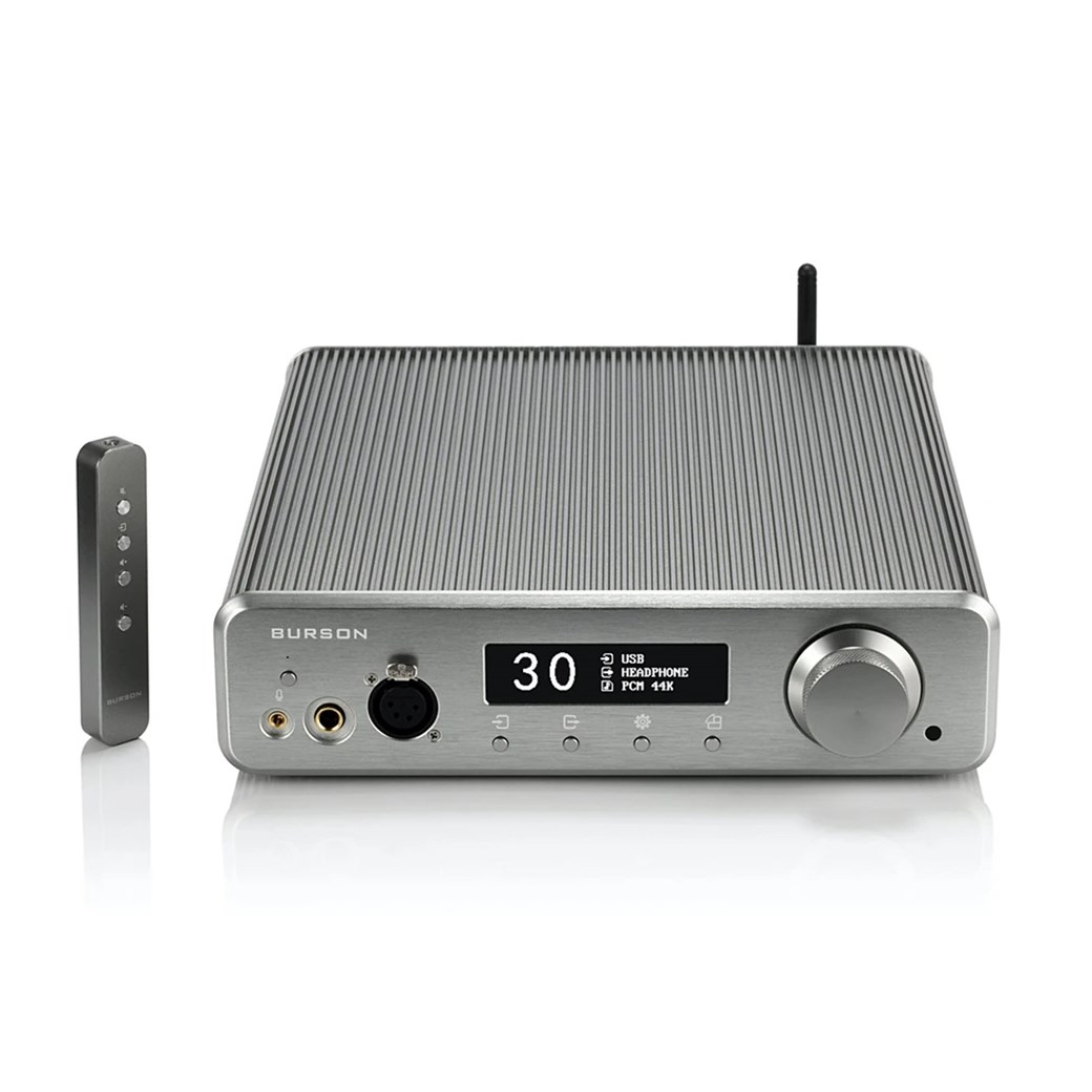 BURSON AUDIO Conductor 3X Reference Høretelefon-forstærker