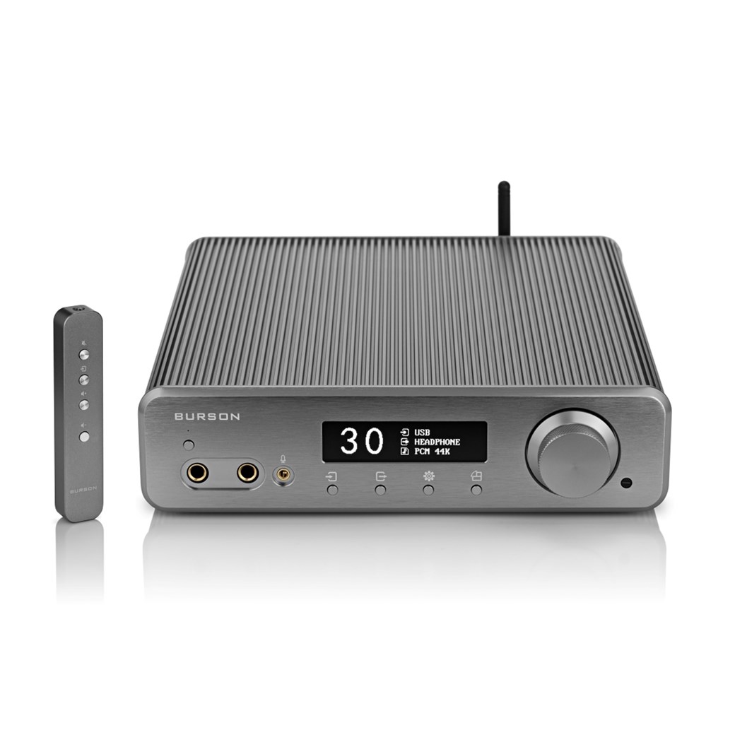BURSON AUDIO Conductor 3 Reference Høretelefon-forstærker