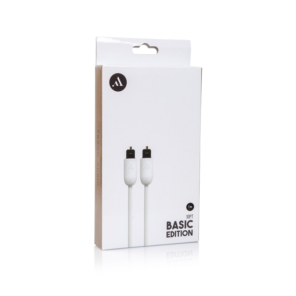 Argon Audio Basic Optical1 Optisk kabel