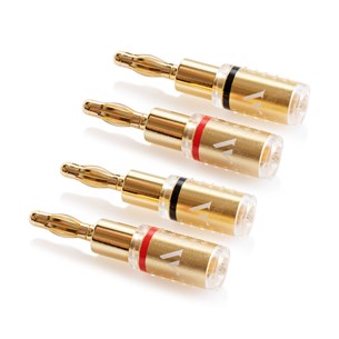 Argon Audio Classic Banana 1 Bananplugg