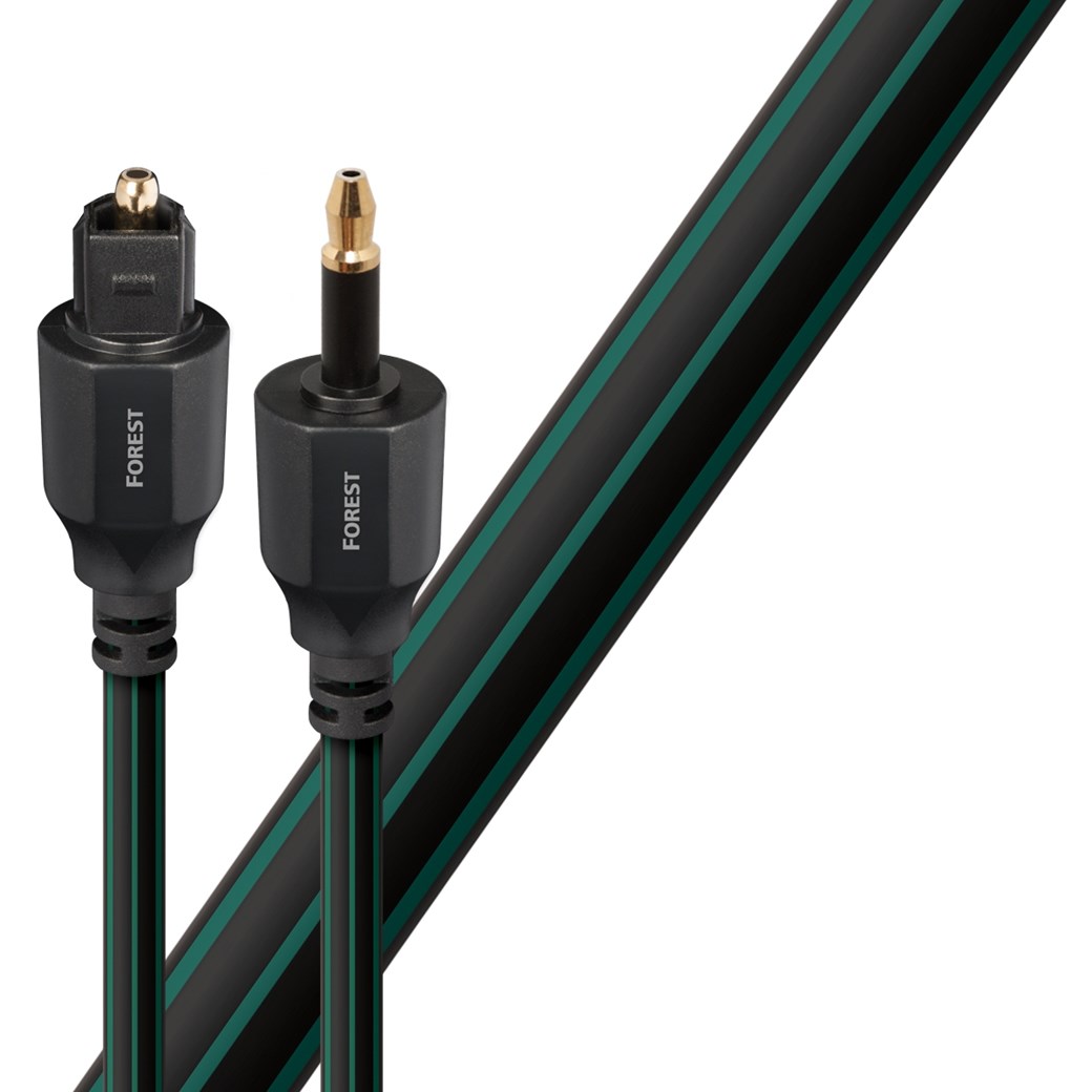 AudioQuest Forest Optical Mini-Toslink