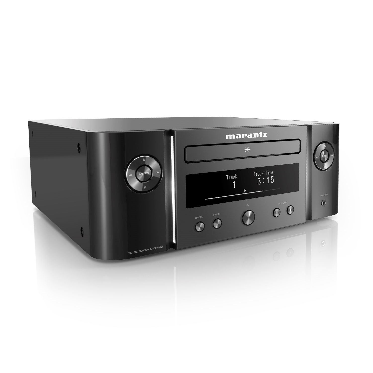 Kaufe Marantz Melody X (M-CR612) Kompaktanlage Mit Streaming | 5 Jahre ...