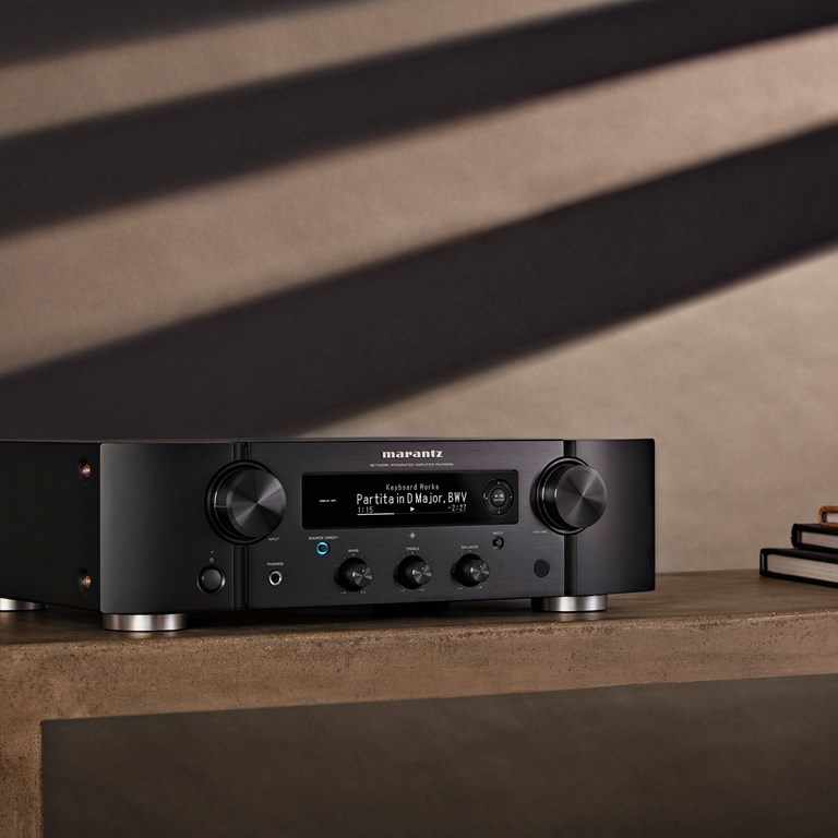 Kaufe Marantz PM7000N StereoVerstärker mit Streaming 5