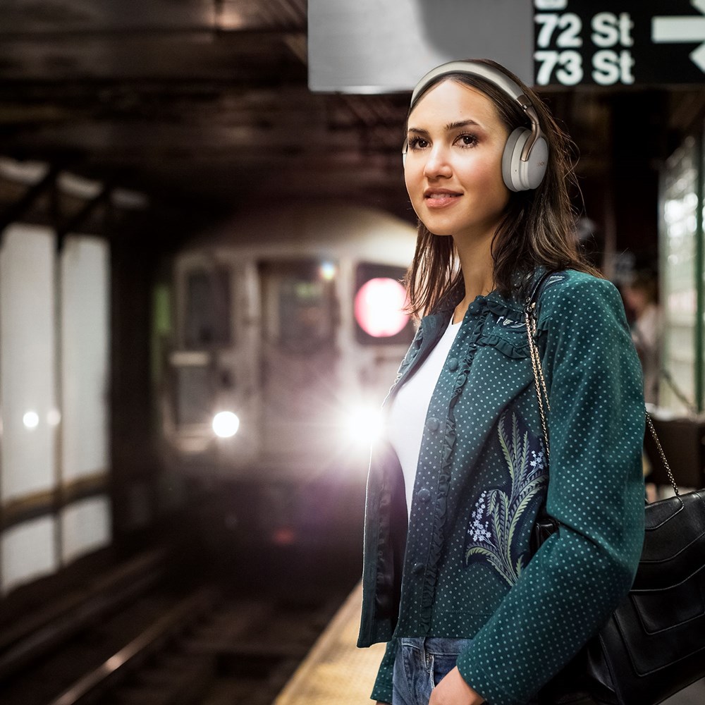 Denon AH-GC30 Trådlöst headset